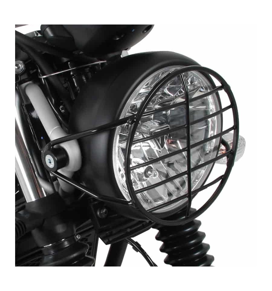 Griglia Faro Anteriore Hepco Becker Per Triumph Street Scrambler 900