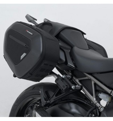 Borse Laterali SW Motech PRO Blaze Con Telai Specifici Per Suzuki GSX S