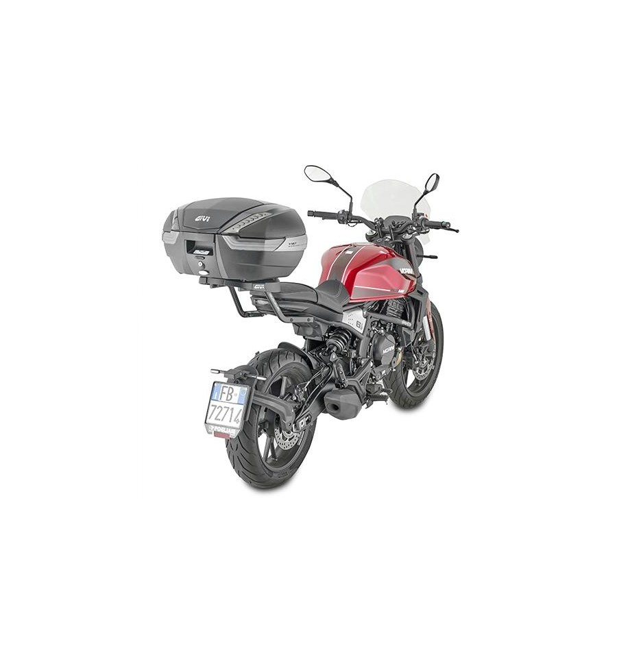 Portapacchi Givi Monorack FZ Per Moto Morini Seiemmezzo SCR E STR