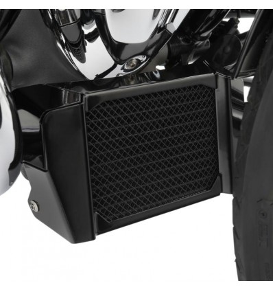 Griglia Protezione Radiatore Wunderlich Nera Per Bmw R