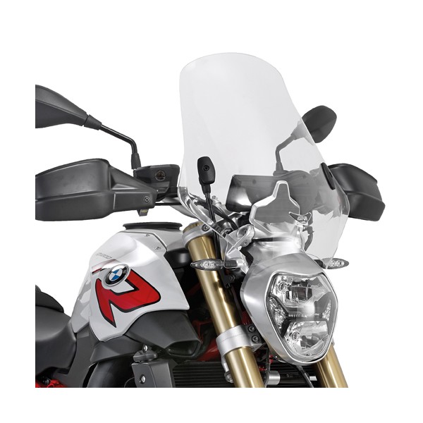 Cupolino bmw r1200r #4