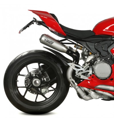 Scarico Completo Alto Mivv Evo Titanio Per Ducati Panigale V