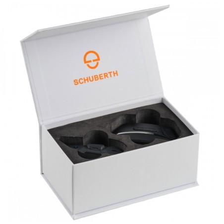 Interfono Bluetooth Schuberth SC2 per caschi C5 alta qualità mesh multitasking con radio