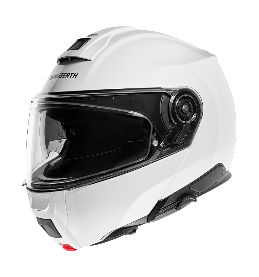 Casco Momo Design Avio PRO SE nero lucido e carbonio - Magazzini Rossi