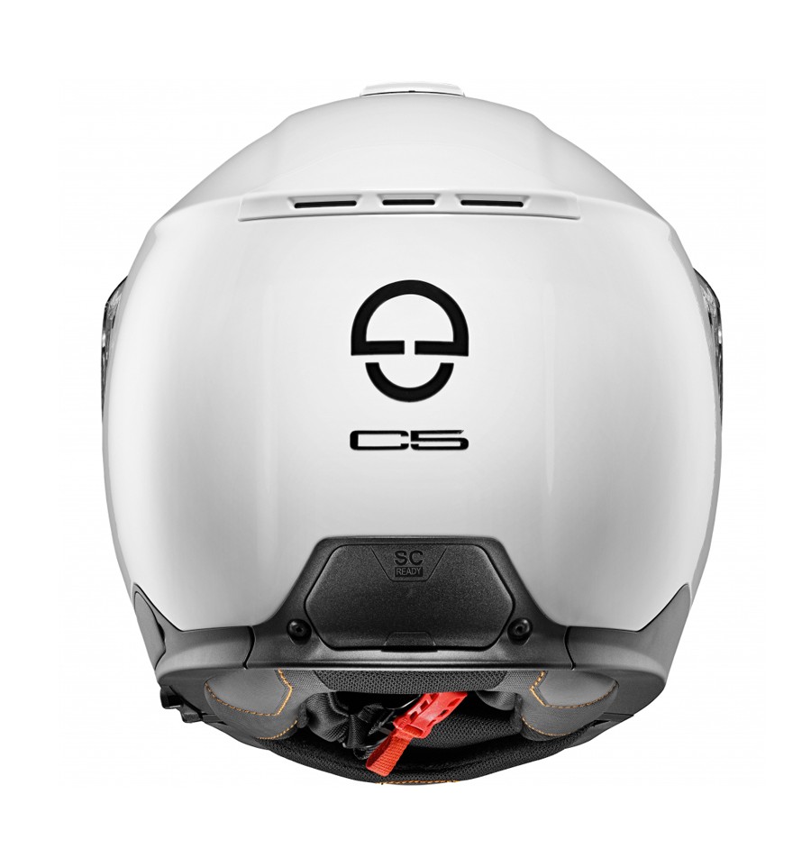 Casco Momo Design Avio PRO SE nero lucido e carbonio - Magazzini Rossi