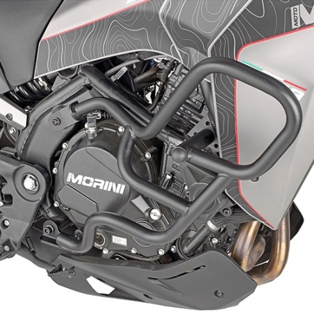 Coppia telai paramotore Givi per Moto Morini X-Cape 650