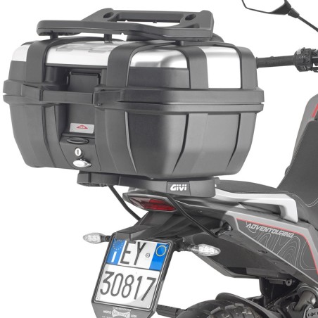 Portapacchi Givi SR9350 per Moto Morini X-Cape 650