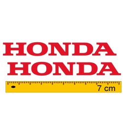 Negozio On Line di Adesivi Specifici per Honda