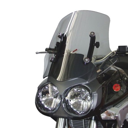 Cupolino Isotta basso per Moto Guzzi Stelvio 08-10