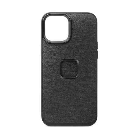 Custodia Peak Design Everyday grigia per iPhone 13 Mini