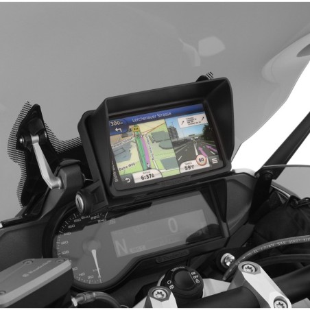 Supporto Wunderlich per Navi BMW su R1200 RS dal 2015