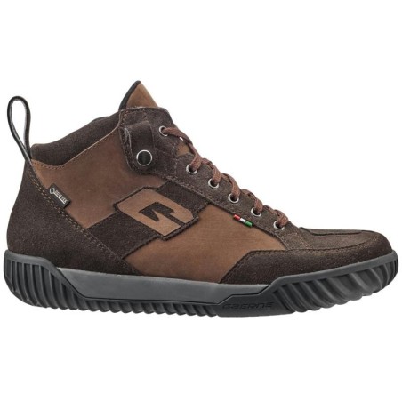 Scarpe da moto Gaerne G.Razor Goretex marroni