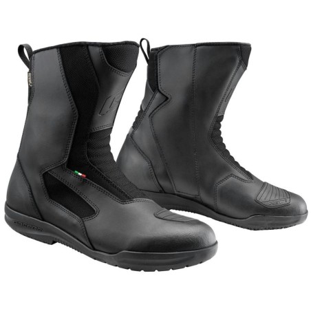 Stivali da moto Gaerne G-Vento Gore-tex nero