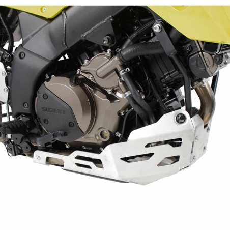 Paracoppa Hepco & Becker nero specifico per Suzuki V-Strom 1050 dal 2020