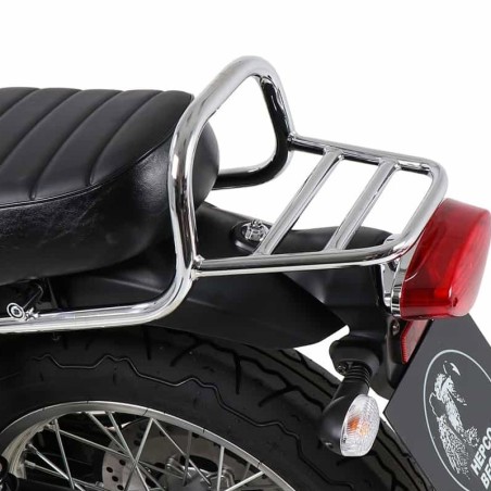 Portapacchi Hepco & Becker Rear Rack per Kawasaki W800 dal 2019