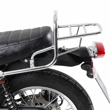 Portapacchi Hepco & Becker Rear Rack per Kawasaki W800 dal 2019