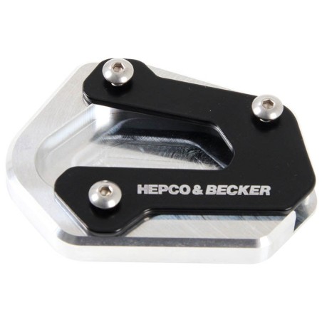 Estensione base cavalletto Hepco & Becker per Ducati Desert X