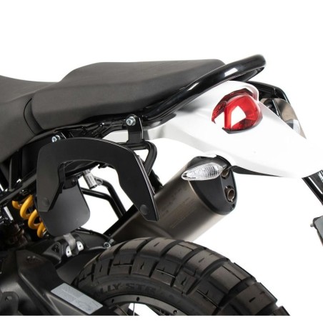 Telai laterali Hepco & Becker C-Bow system per Ducati Desert X