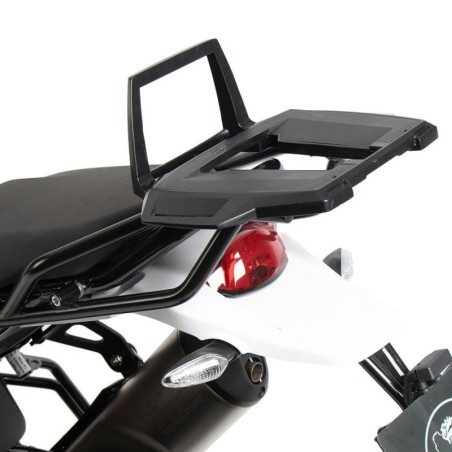 Portapacchi Hepco & Becker Alu Rack per Ducati Desert X