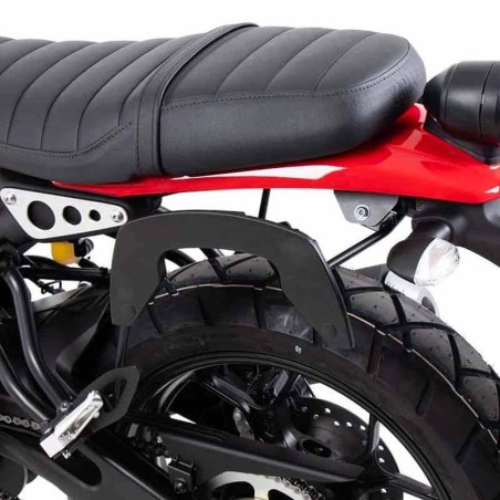 Telai laterali Hepco & Becker C-Bow system per Yamaha XSR 125