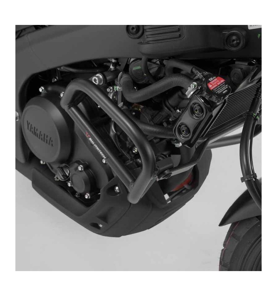 Tamponi Para telaio Yamaha XSR 700 Rizoma Paramotore Protezioni Motore Moto