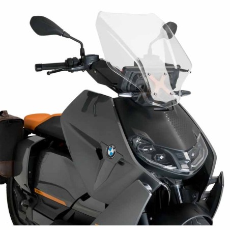 Cupolino Puig Touring per BMW CE 04 trasparente