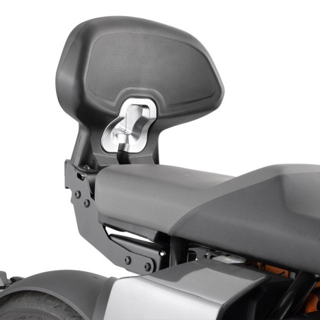 Schienalino passeggero Givi per BMW CE 04