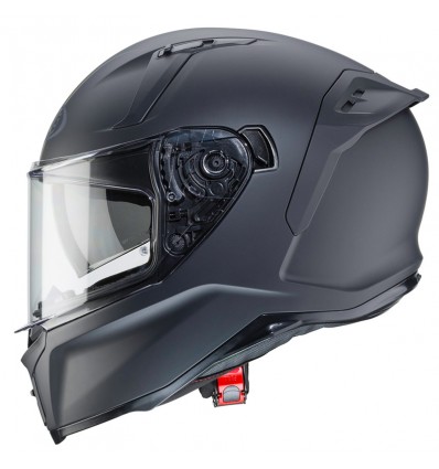 Casco Caberg Avalon monocolore nero opaco