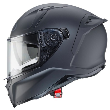 Casco Caberg Avalon monocolore nero opaco