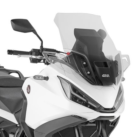 Cupolino trasparente Givi per Honda NT 1100 dal 2022