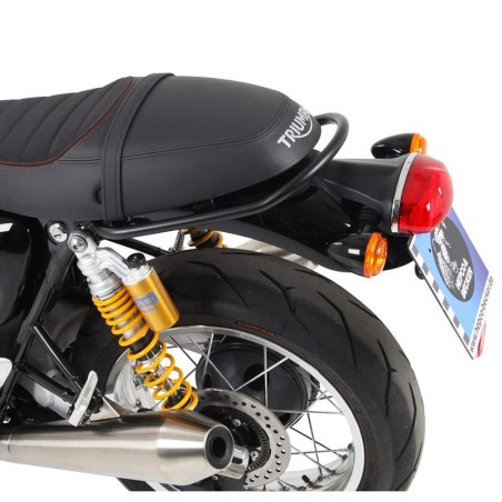 Maniglia passeggero Hepco & Becker per Triumph Thruxton 1200 e 1200R