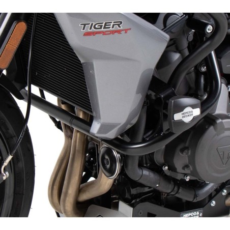 Paramotore Hepco & Becker per Triumph Tiger Sport 660