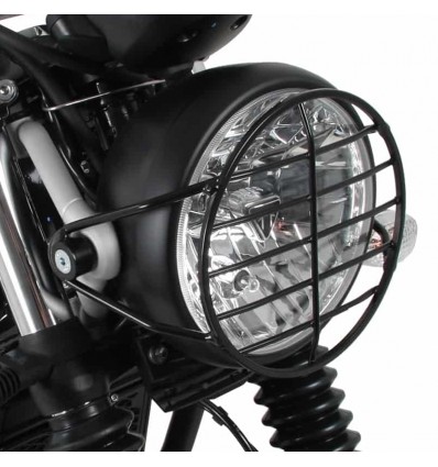 Griglia faro anteriore Hepco & Becker per Triumph Street Scrambler 900