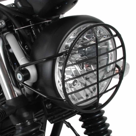 Griglia faro anteriore Hepco & Becker per Triumph Street Scrambler 900