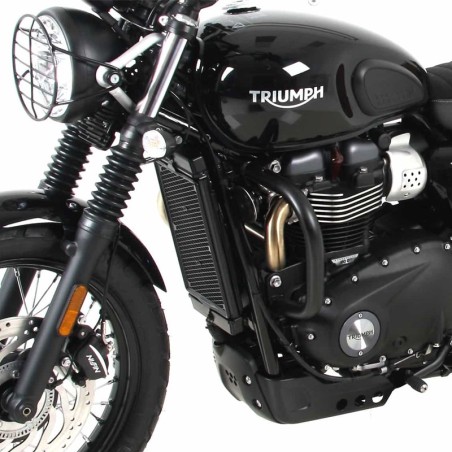 Paramotore Hepco & Becker per Triumph Street Scrambler 900