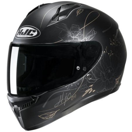 Casco integrale HJC C10 Epik nero opaco