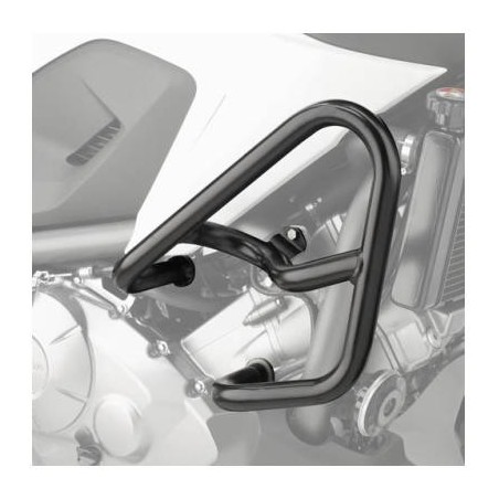 Coppia telai paramotore Givi TN1111 per Honda NC 700X S e NC 750X S