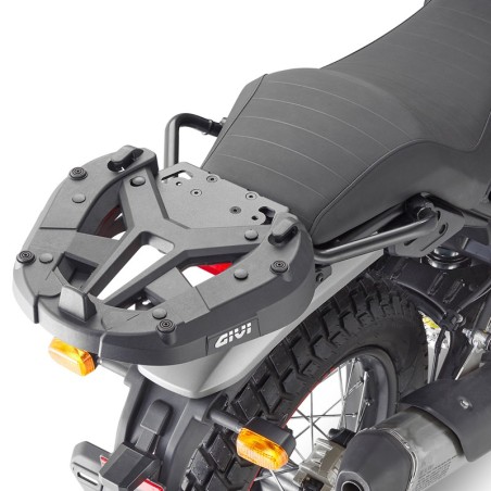 Portapacchi Givi SR9055 per Royal Enfield Scram 411