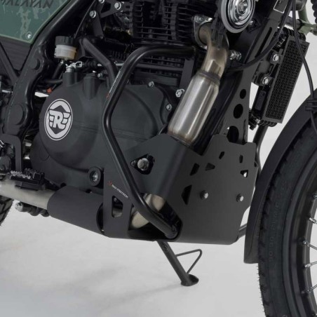 Paracoppa in alluminio SW-Motech per Royal Enfield Himalayan e Scram 411