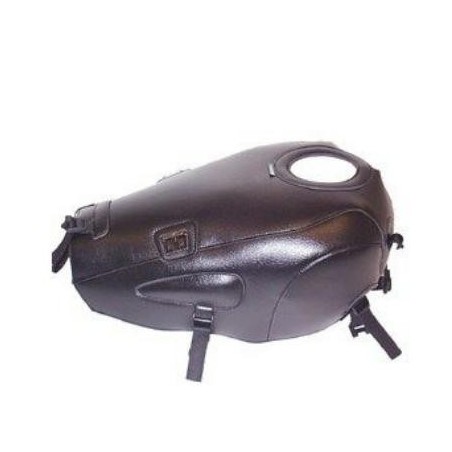 Copriserbatoio Bagster per Moto Guzzi Nevada 750 Club nero