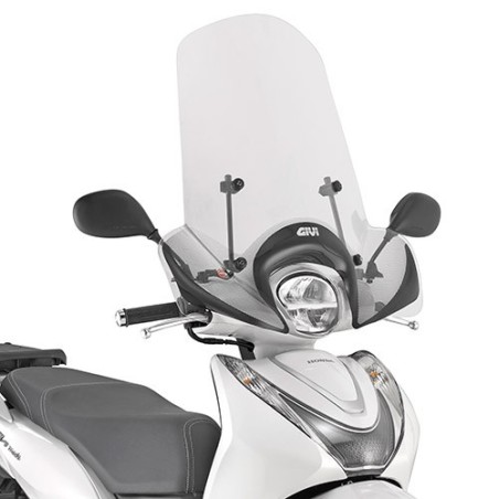 Parabrezza Givi per Honda SH Mode 125 dal 2021