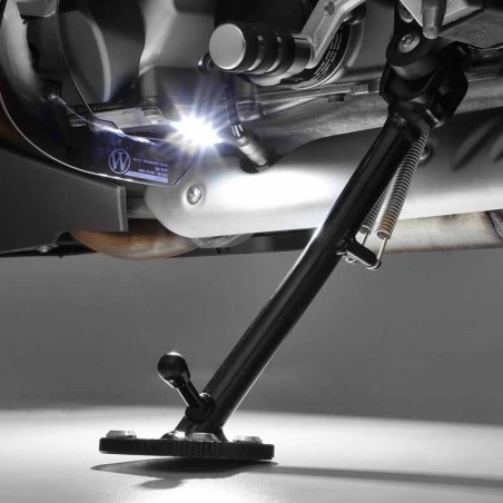 Illuminazione cavalletto Wunderlich per BMW K1600 GT e GTL fino 2016