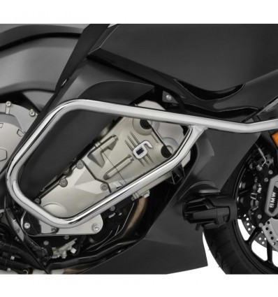 Paramotore cromato Wunderlich per BMW K1600 GT e GTL