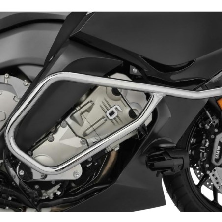 Paramotore cromato Wunderlich per BMW K1600 GT e GTL