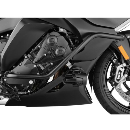 Paramotore nero Wunderlich Bagger Style per BMW K1600 GT e GTL