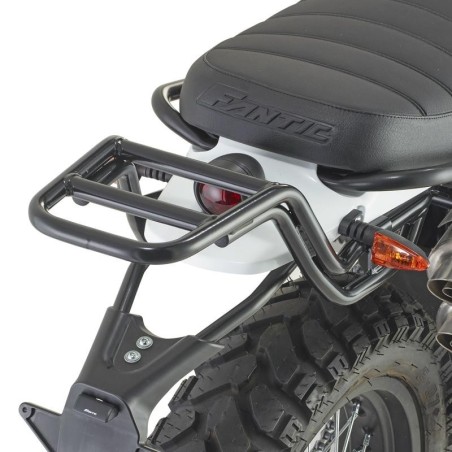 Portapacchi Givi Monolock per Fantic Caballero Scrambler 125, 250 e 500