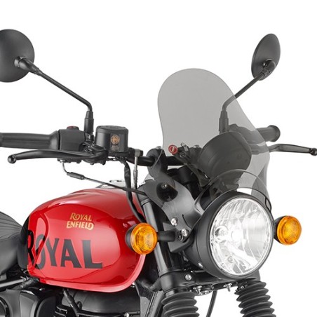 Cupolino Givi A201 per Royal Enfield HNTR 350