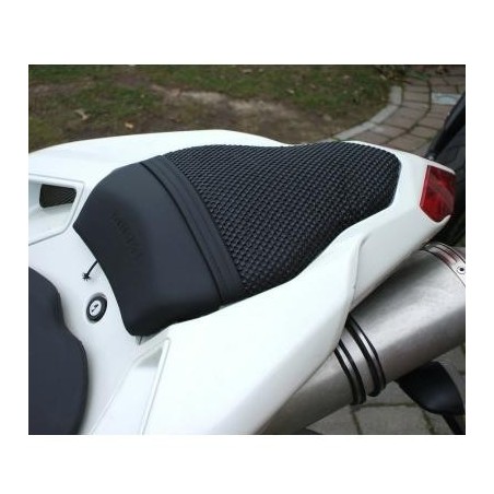 Rete antiscivolo passeggero Triboseat per sella Ducati 1098, 1198, 848 e Street Fighter