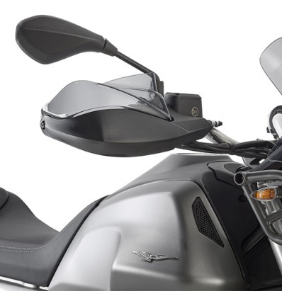 Estensione Givi EH8203 per paramani originali su Moto Guzzi V85TT