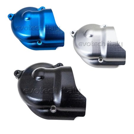 Protezione pompa acqua Evotech per Yamaha Tenere 700, XSR 700 e Tracer 7